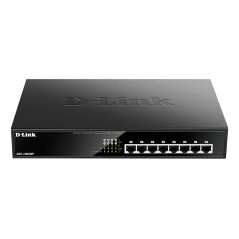 Buy D-Link DGS 1008MP 8-Port Gigabit PoE Switch - High-Performance, Reliable Networking Solution!